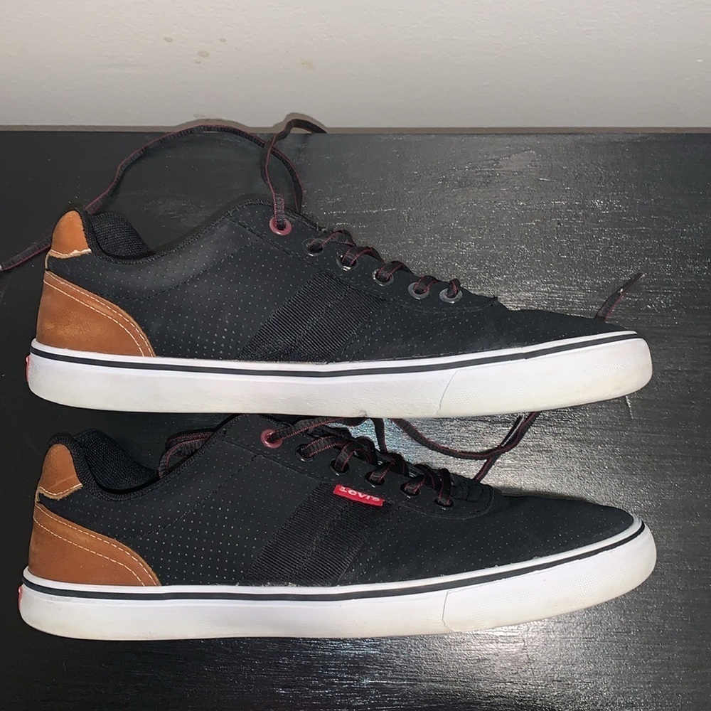Levi's Miles Men's Sneakers Size 9.5 View 6